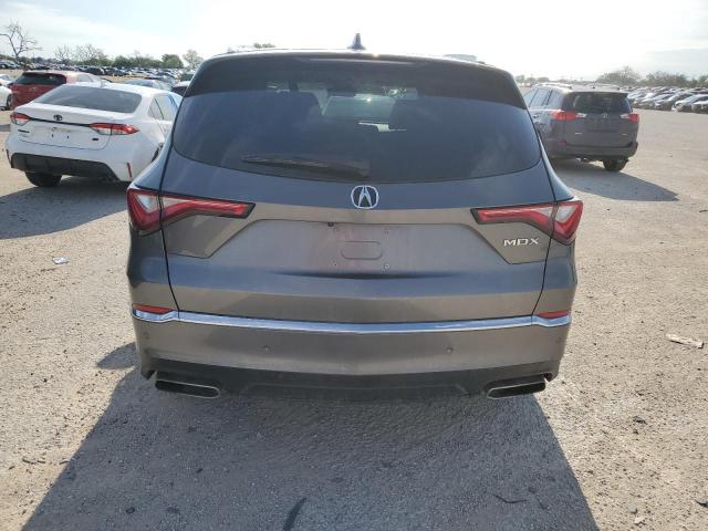 2022 Acura Mdx Advance VIN: 5J8YE1H82NL025526 Lot: 45823634