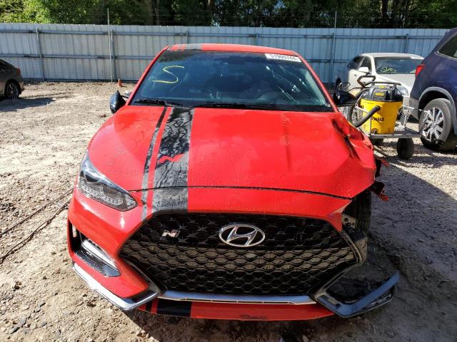 2022 Hyundai Veloster N VIN: KMHT36AH9NU012011 Lot: 51909744