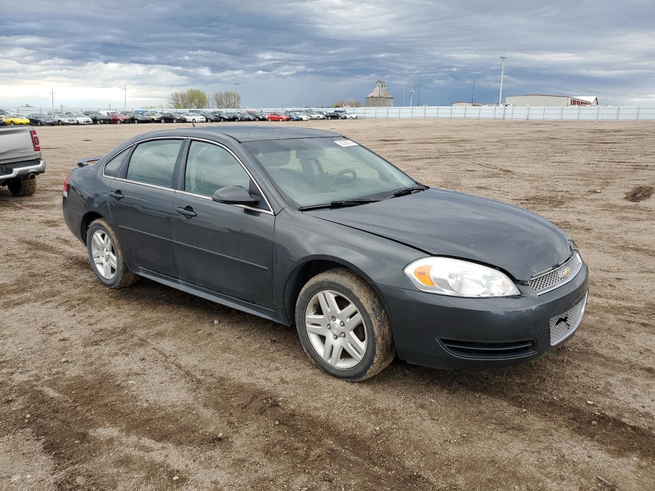 2G1WG5E37C1264078 2012 Chevrolet Impala Lt