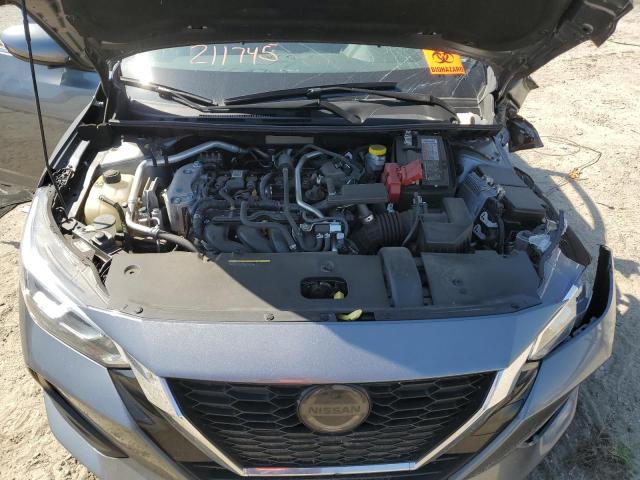 2022 Nissan Sentra S VIN: 3N1AB8BVXNY211745 Lot: 50992534