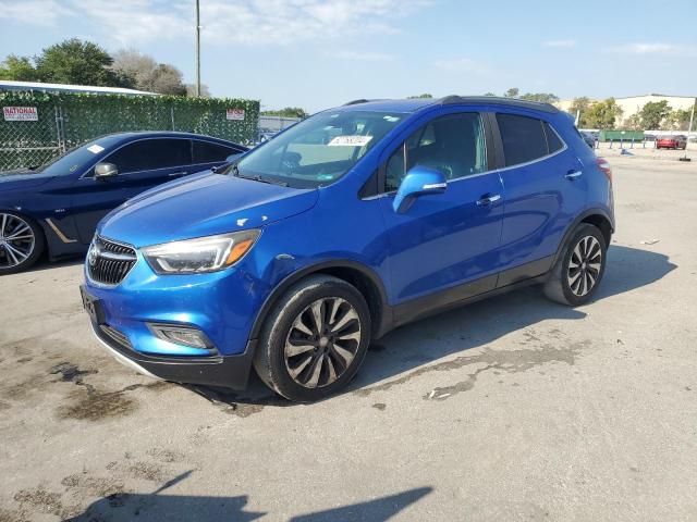 2018 Buick Encore Essence VIN: KL4CJCSB2JB523739 Lot: 52768204