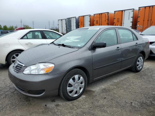 2008 Toyota Corolla Ce VIN: 1NXBR32E18Z027507 Lot: 49598384