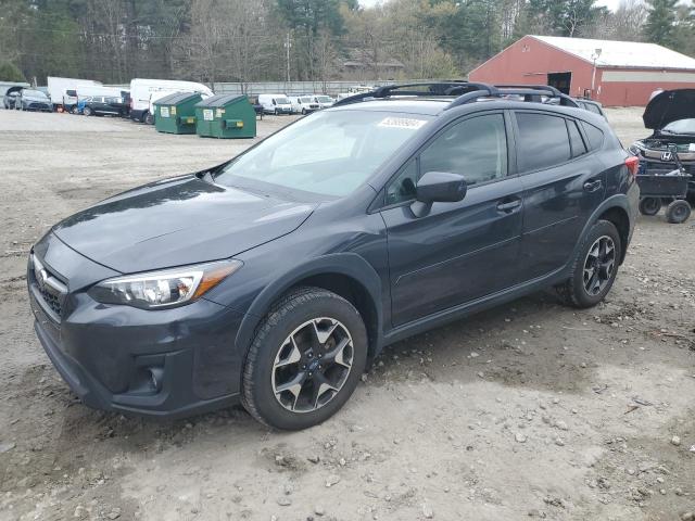 2019 Subaru Crosstrek Premium VIN: JF2GTACCXKH253141 Lot: 52889904