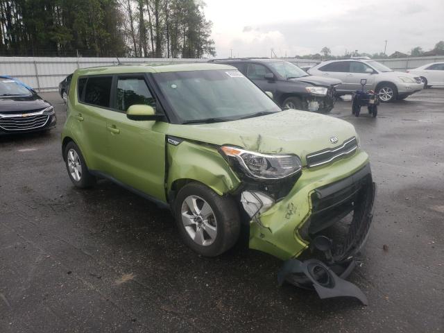 2017 Kia Soul VIN: KNDJN2A28H7879929 Lot: 49396464