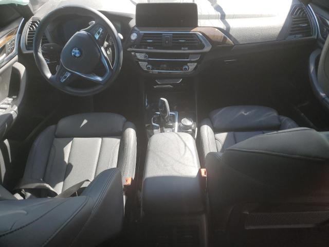2021 BMW X3 Sdrive30I VIN: 5UXTY3C09M9H70770 Lot: 52114714