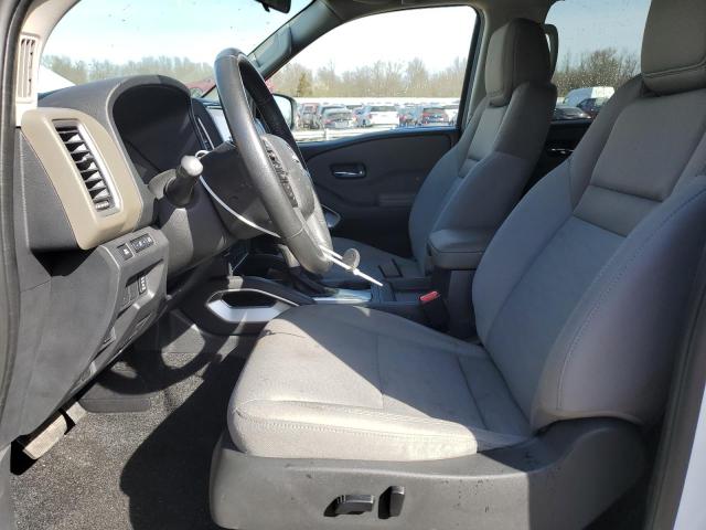 2022 NISSAN FRONTIER S - 1N6ED1EK5NN642456