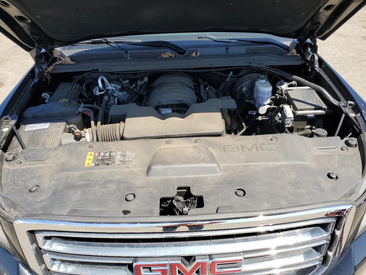 1GKS2DKC5LR289365 2020 GMC Yukon Slt