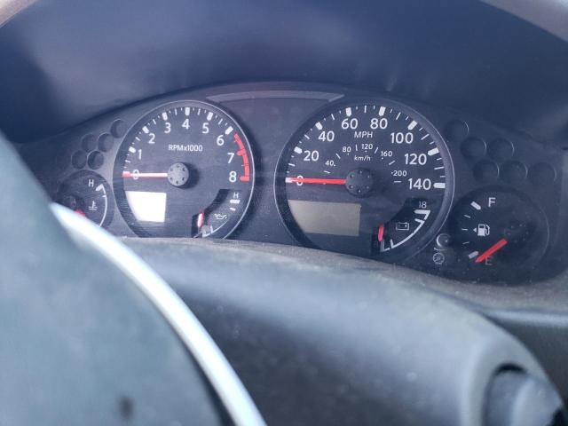 2005 Nissan Xterra Off Road VIN: 5N1AN08W25C645006 Lot: 49186684