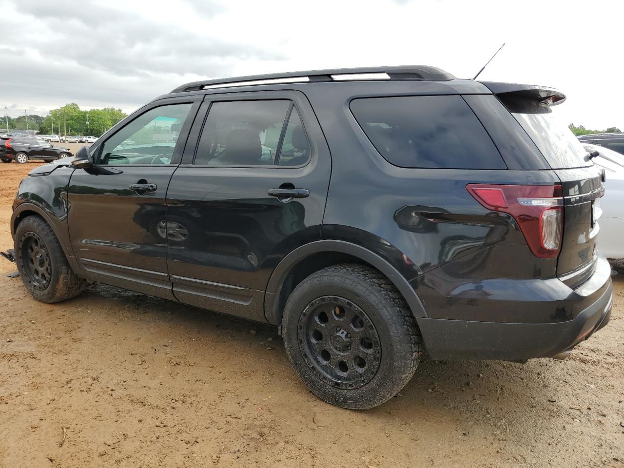 1FM5K8GT4FGB16277 2015 Ford Explorer Sport