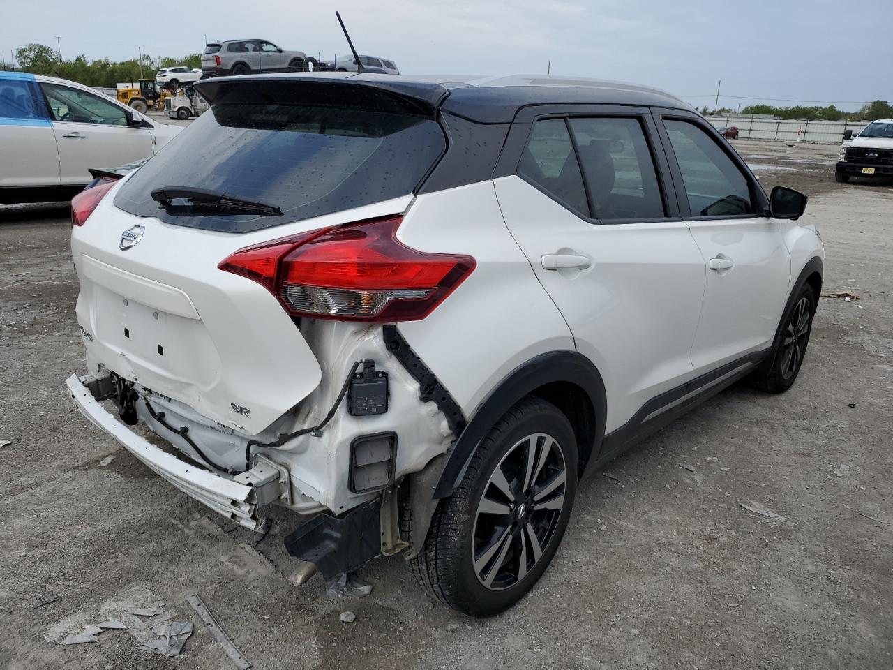 3N1CP5CU1KL471698 2019 Nissan Kicks S