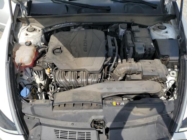 2021 Hyundai Sonata Sel VIN: 5NPEF4JA6MH094252 Lot: 51797754