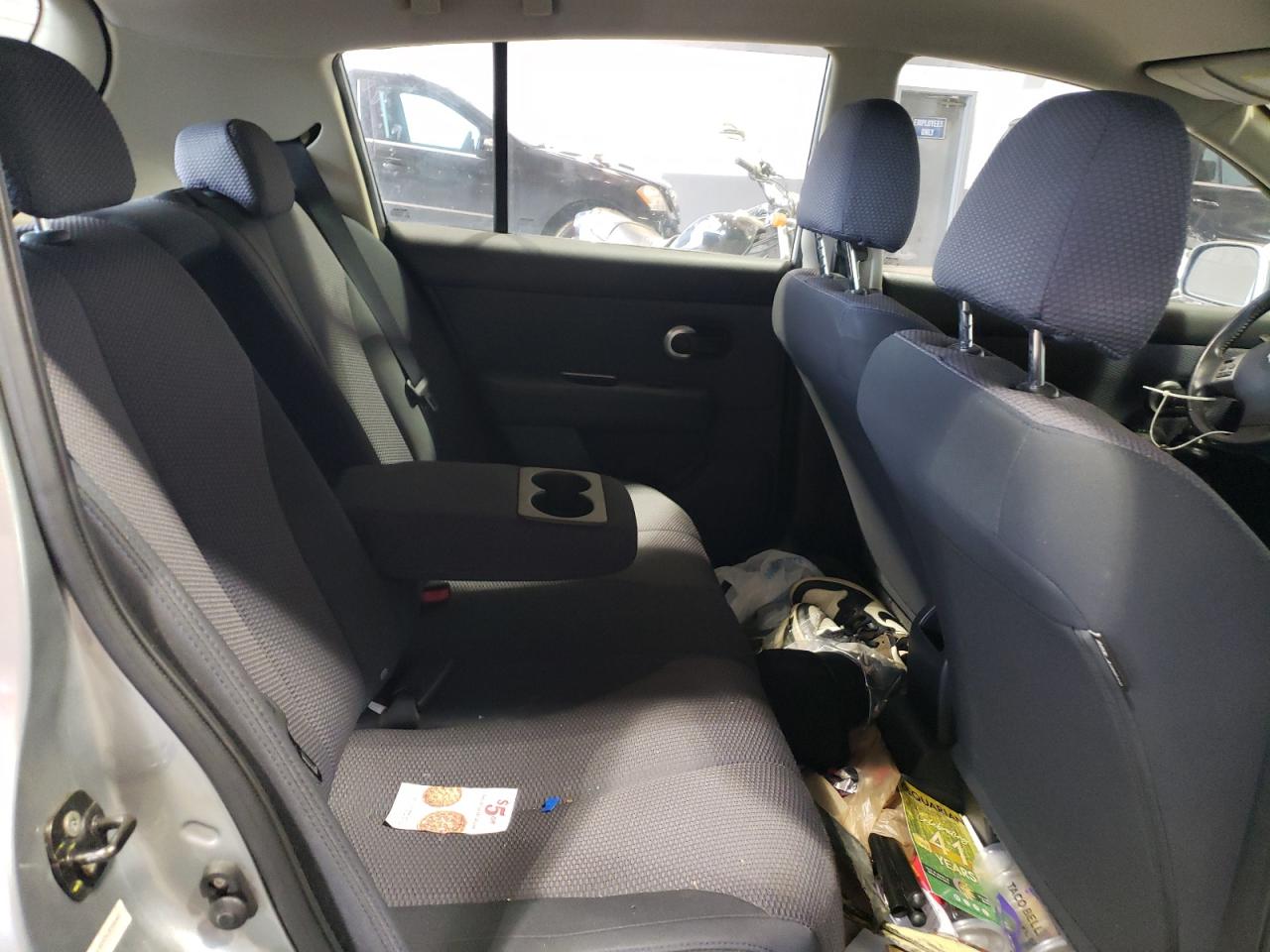 3N1BC13E57L379042 2007 Nissan Versa S