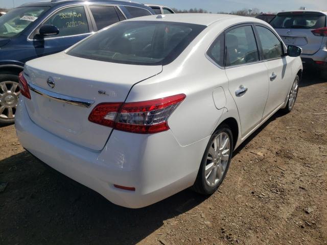 Vin: 3n1ab7ap3fy306856, lot: 50829764, nissan sentra s 20153