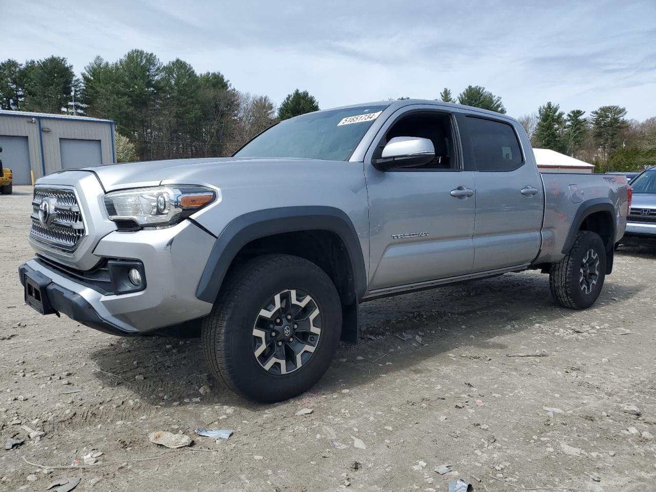 3TMDZ5BN9HM013416 2017 Toyota Tacoma Double Cab