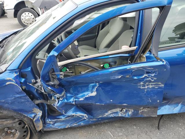 2010 Ford Focus S VIN: 1FAHP3EN2AW117748 Lot: 50581094