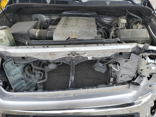 Lot #2476123522 2010 TOYOTA TUNDRA DOU salvage car