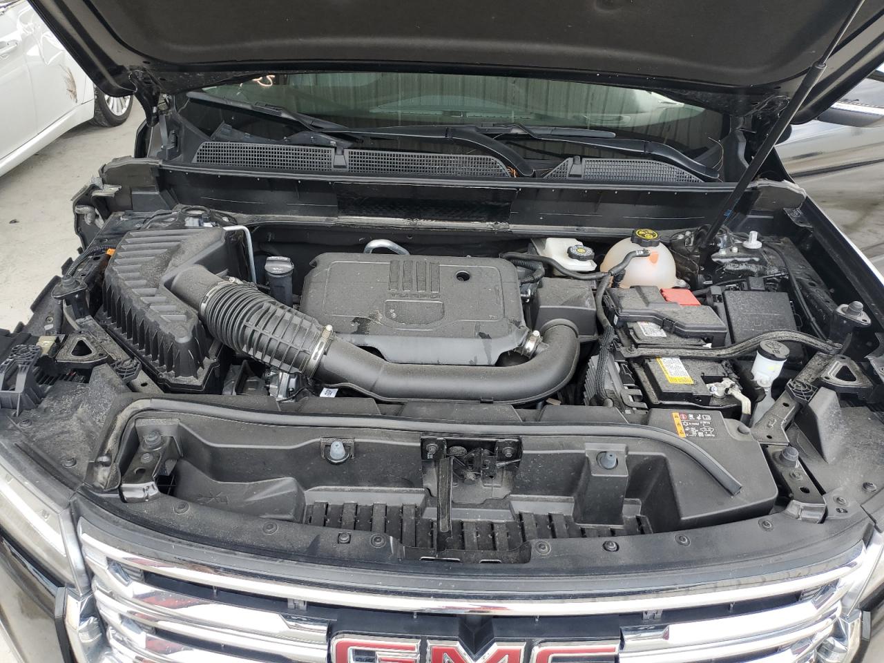 1GKKNUL45PZ213889 2023 GMC Acadia Slt