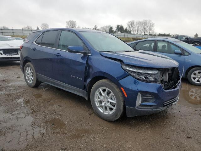 2022 CHEVROLET EQUINOX LT - 3GNAXKEV3NS173440