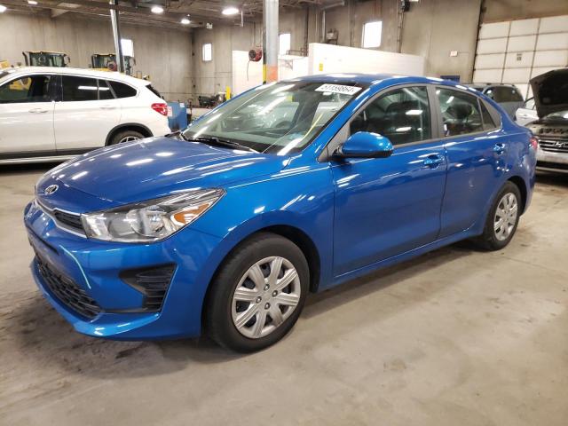 2021 Kia Rio Lx VIN: 3KPA24ADXME426279 Lot: 51159864