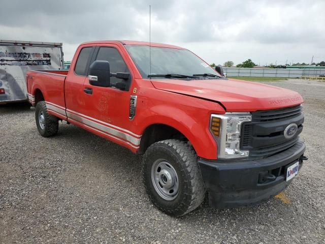 2019 Ford F250 Super Duty VIN: 1FT7X2B6XKEC69362 Lot: 51014914