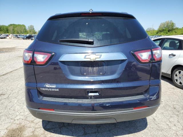 2017 CHEVROLET TRAVERSE L - 1GNKRFED2HJ277954