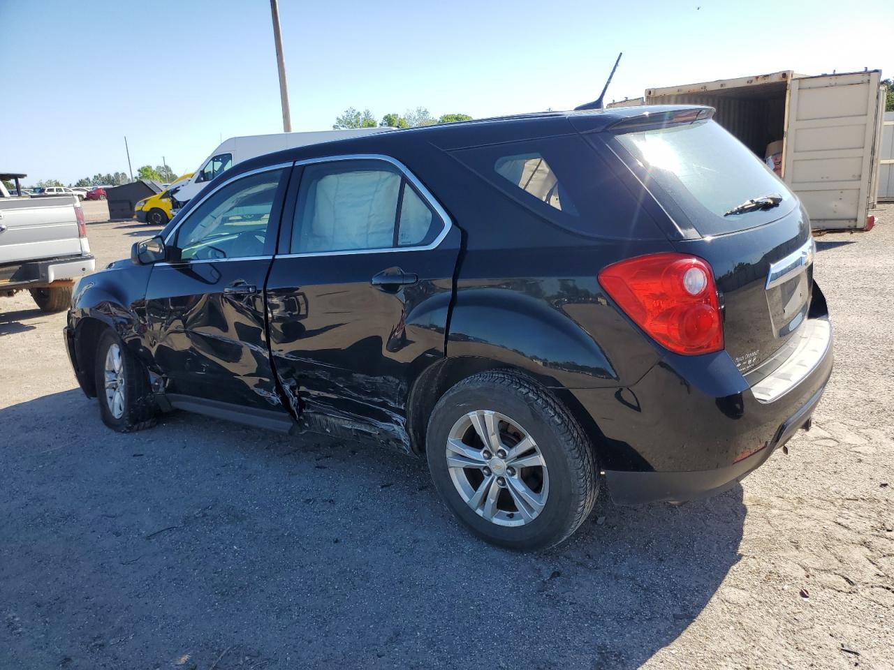 2GNALAEK0E6294128 2014 Chevrolet Equinox Ls