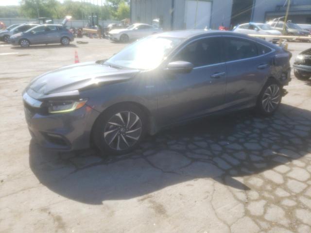 Lot #2517626239 2019 HONDA INSIGHT TO salvage car