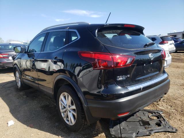 2017 NISSAN ROGUE SPT JN1BJ1CR5HW141986