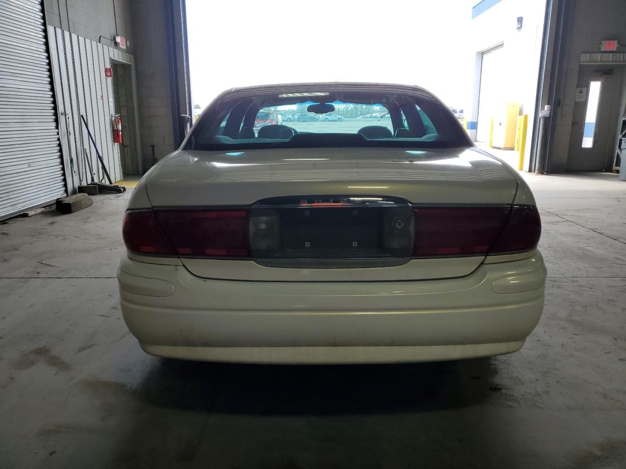 1G4HR54K44U238283 2004 Buick Lesabre Limited