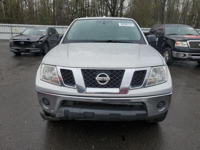 Lot #2475721085 2011 NISSAN FRONTIER S salvage car
