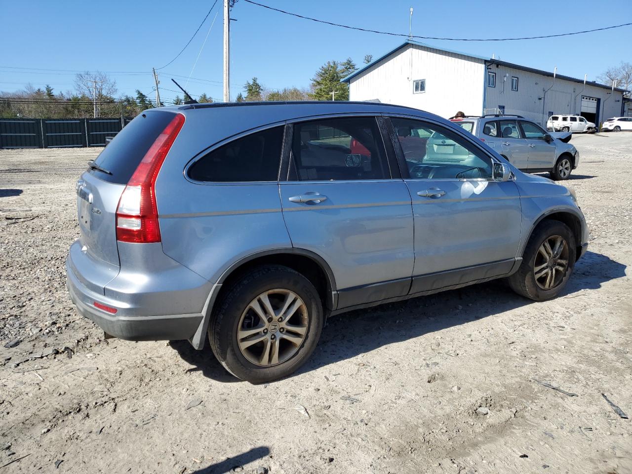 5J6RE4H72AL049339 2010 Honda Cr-V Exl