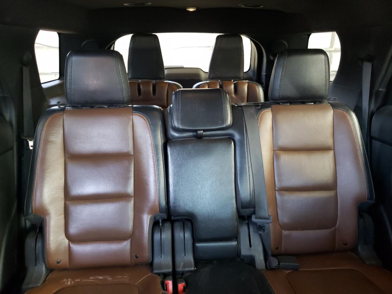 1FMHK7F83CGA86141 2012 Ford Explorer Limited