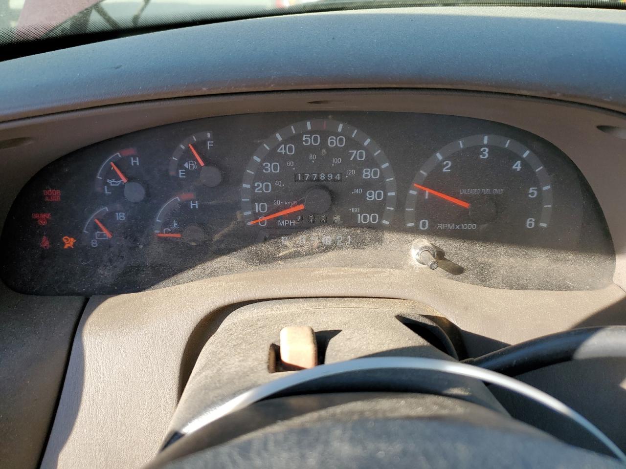 1FTDF18W3VNA61335 1997 Ford F150