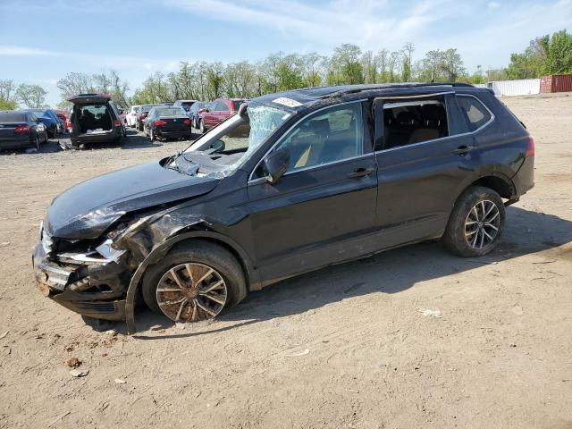 2019 Volkswagen Tiguan Se VIN: 3VV2B7AX3KM198677 Lot: 51909734