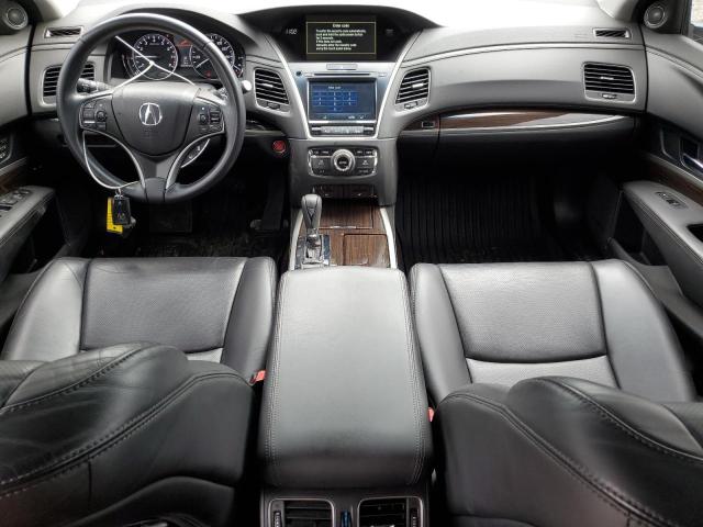 2016 ACURA RLX TECH - JH4KC1F58GC000411