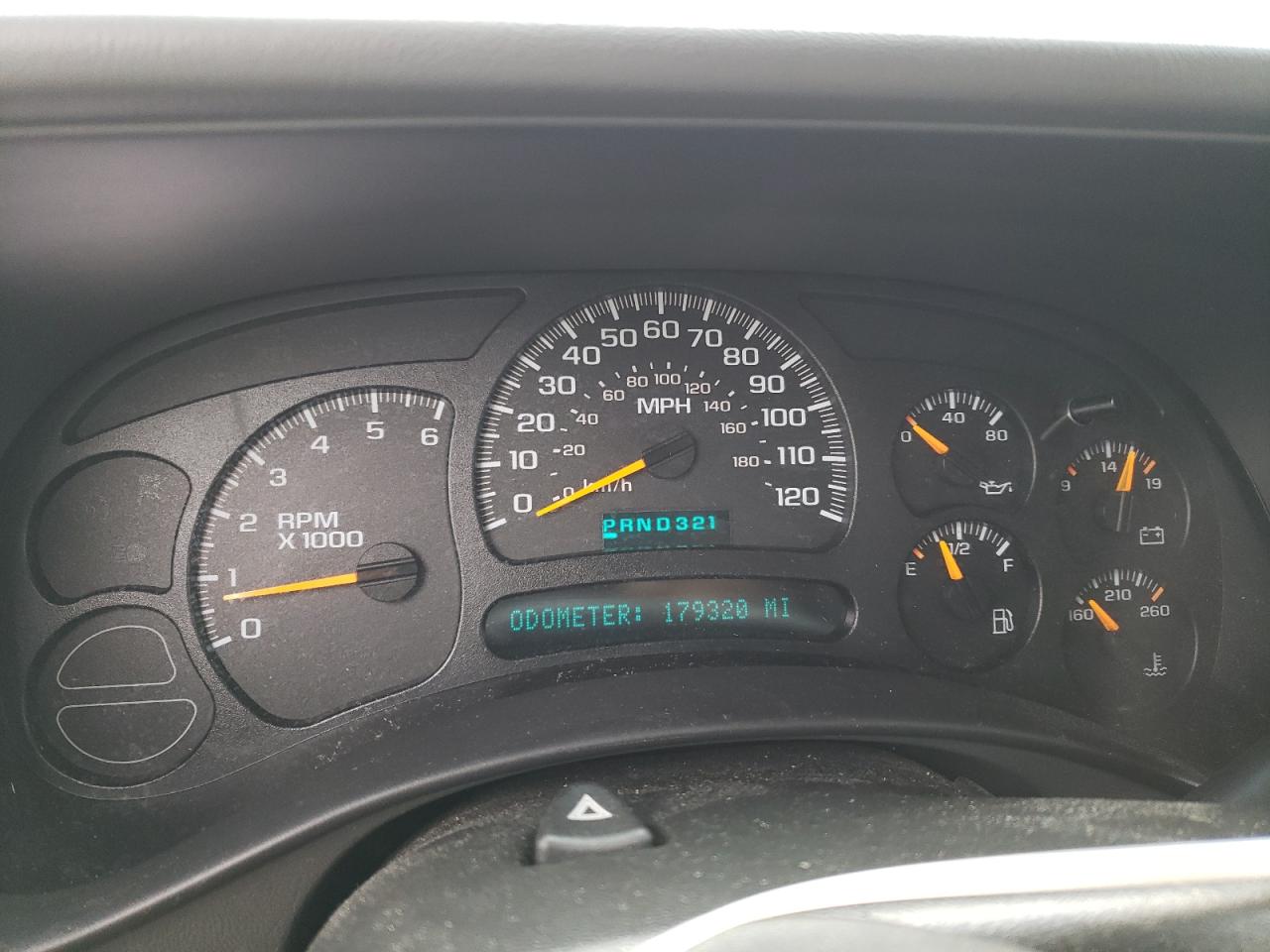 2GCEK19T351196479 2005 Chevrolet Silverado K1500