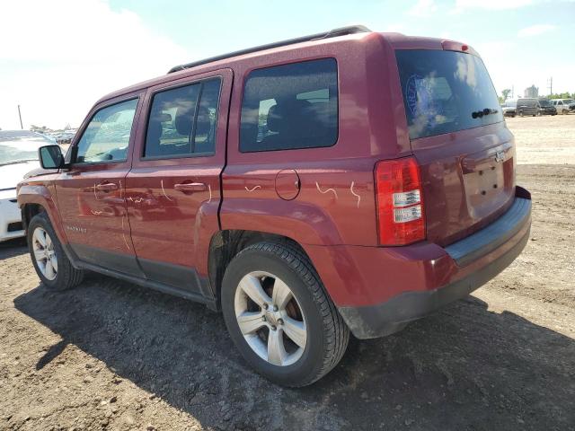 2012 Jeep Patriot Latitude VIN: 1C4NJPFA7CD684473 Lot: 49209184