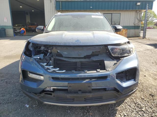 2020 Ford Explorer Platinum VIN: 1FM5K8HC8LGA63738 Lot: 38265804