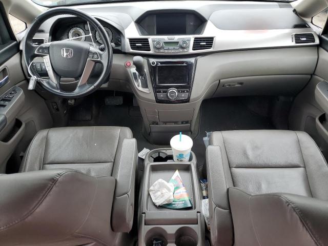 2016 HONDA ODYSSEY 5FNRL5H61GB153681