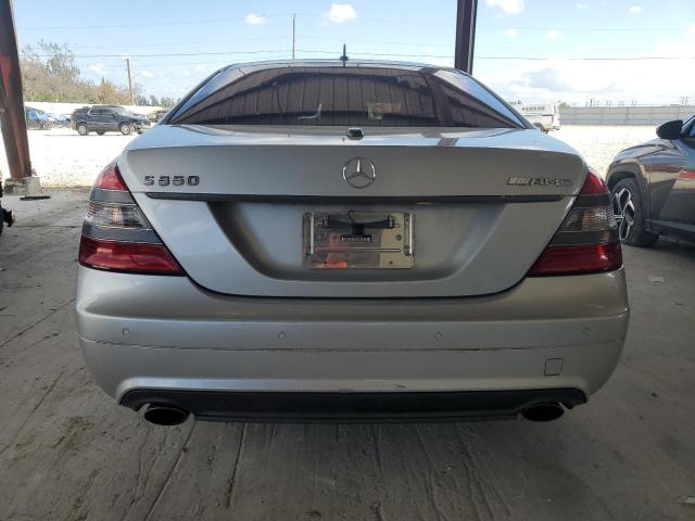 WDDNG71X87A057885 | 2007 MERCEDES-BENZ S 550