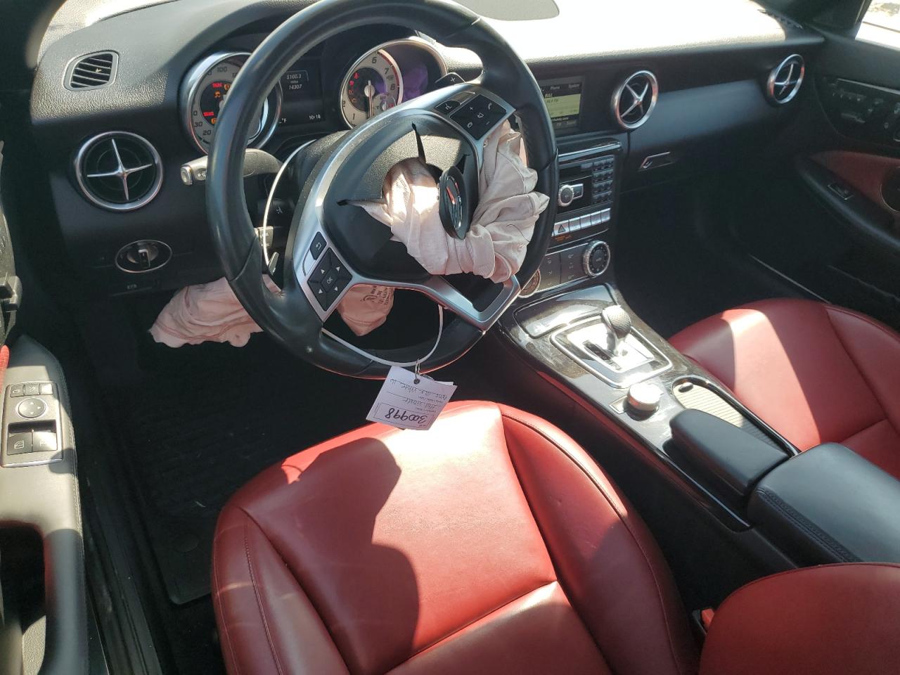 WDDPK3JA7GF117301 2016 Mercedes-Benz Slk 300