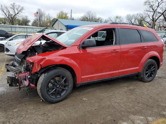 3C4PDCAB9LT278181 Dodge Journey SE