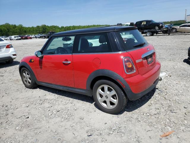 2009 Mini Cooper VIN: WMWMF33539TW79599 Lot: 50862694