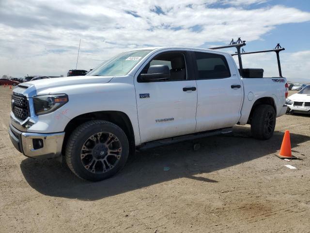 2019 Toyota Tundra Crewmax Sr5 VIN: 5TFDY5F14KX833639 Lot: 51452424