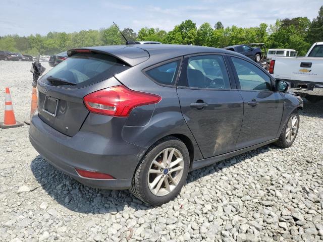 2017 Ford Focus Se VIN: 1FADP3K25HL264019 Lot: 52462274