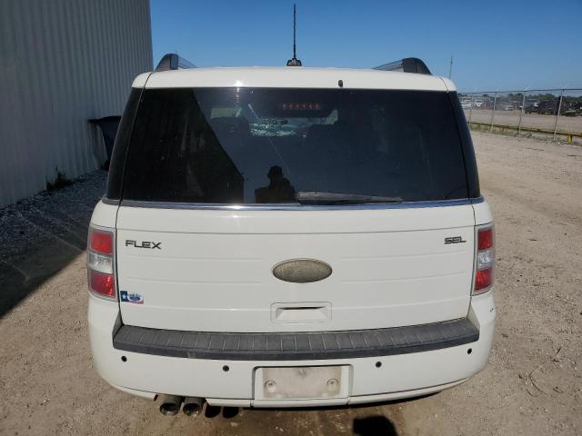 2012 Ford Flex Sel VIN: 2FMGK5CC7CBD22743 Lot: 50526184