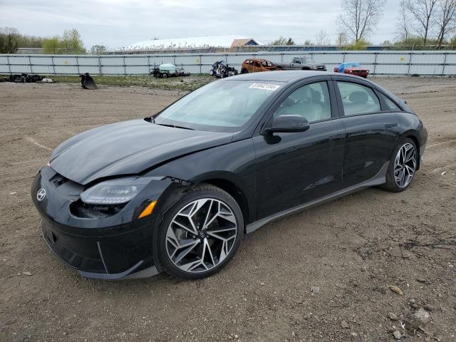 2023 HYUNDAI IONIQ 6 SE - KMHM34AC5PA030233