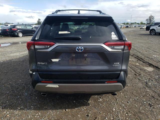 2022 Toyota Rav4 Xse VIN: JTME6RFV3ND522097 Lot: 49035044