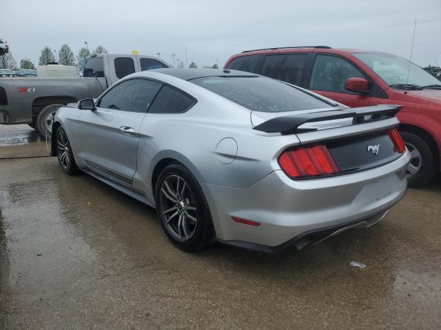 2017 FORD MUSTANG - 1FA6P8TH4H5310405