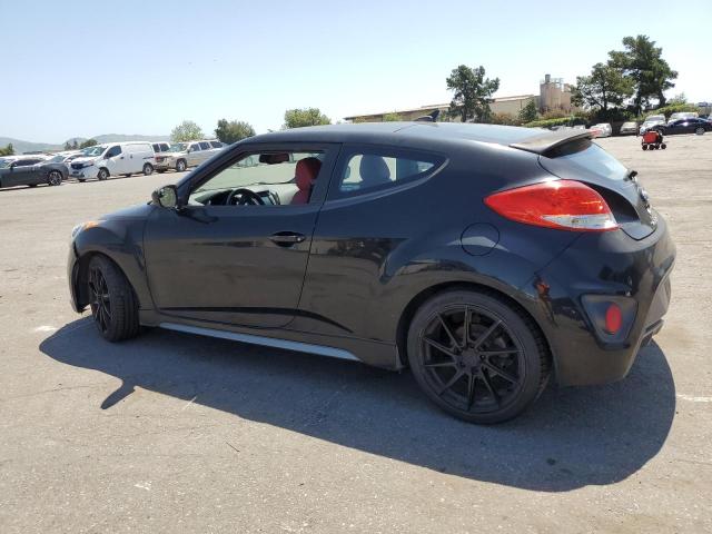 2015 Hyundai Veloster Turbo VIN: KMHTC6AE4FU218182 Lot: 39191917